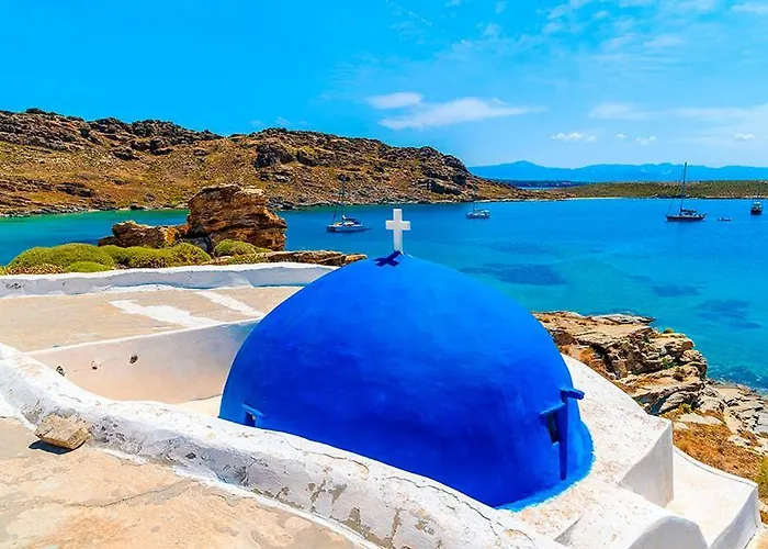 Lalos Πανδοχείο Πάρος